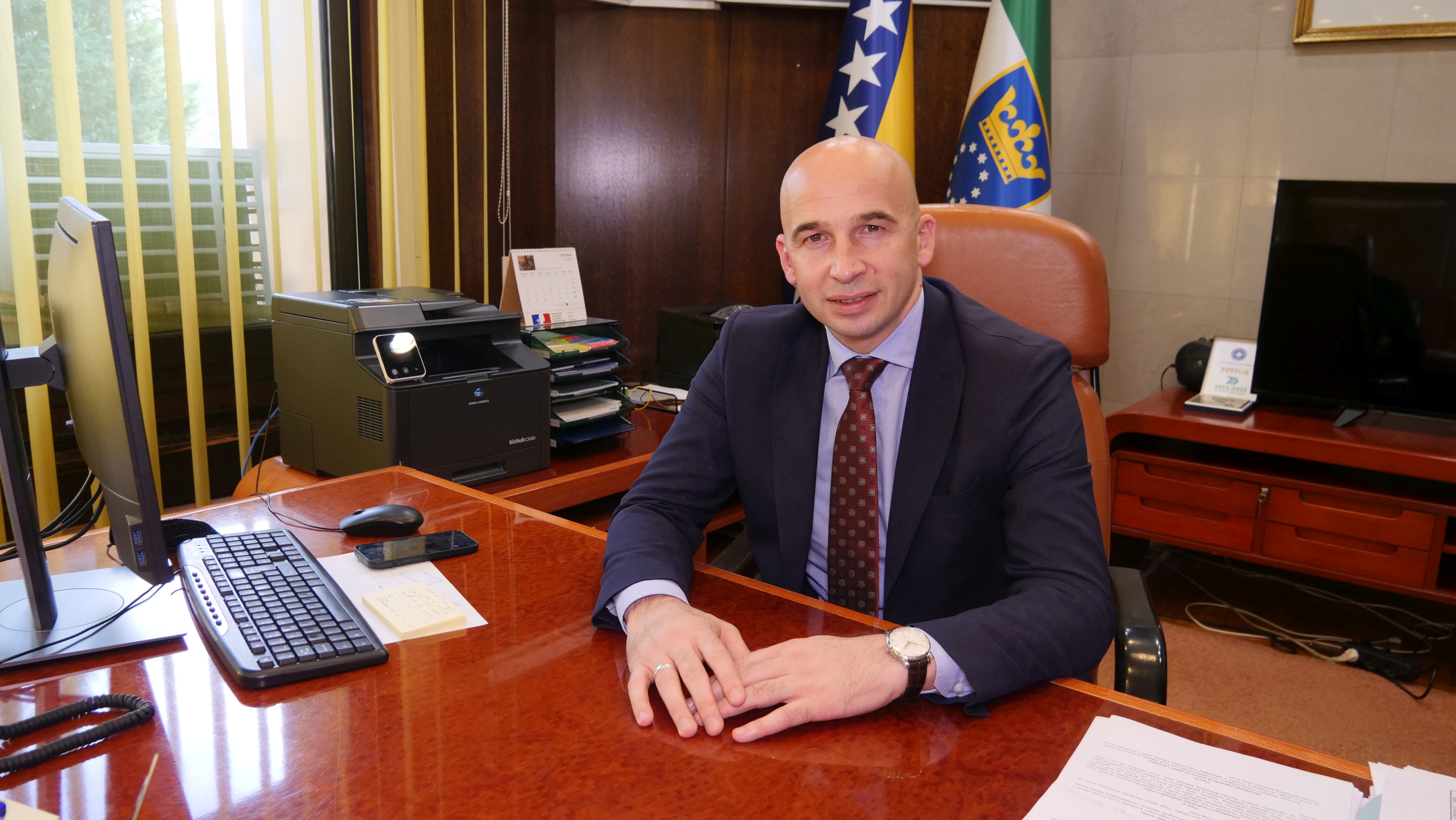 PIVIĆ ZA FR: KADA SU U PITANJU INTERESI GRAĐANA I ZDRAVLJE, TU NEMA POLITIČKIH OPCIJA